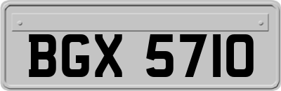 BGX5710