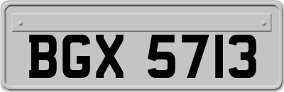 BGX5713