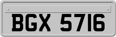 BGX5716