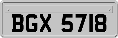 BGX5718