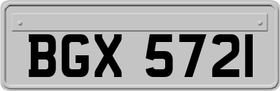 BGX5721