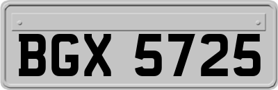 BGX5725