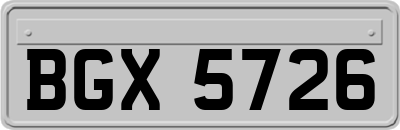 BGX5726