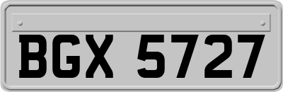 BGX5727
