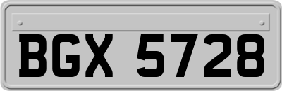 BGX5728