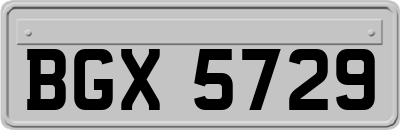 BGX5729