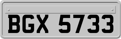 BGX5733