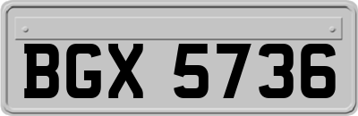 BGX5736