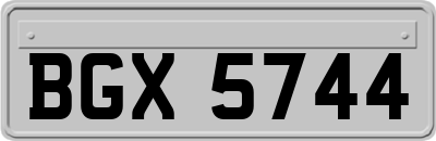 BGX5744