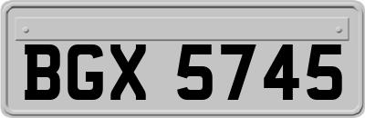 BGX5745