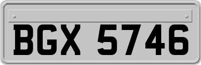 BGX5746