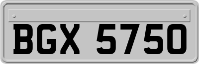 BGX5750