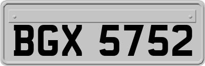 BGX5752
