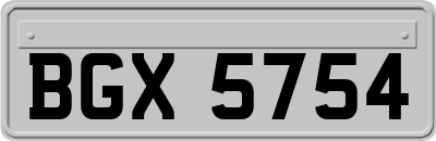 BGX5754