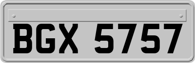BGX5757