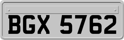 BGX5762