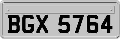 BGX5764
