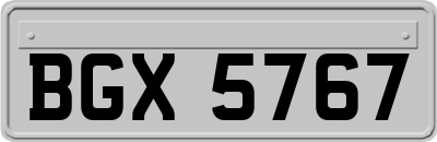 BGX5767
