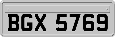 BGX5769