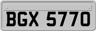 BGX5770