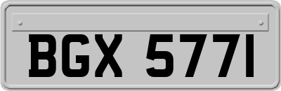 BGX5771