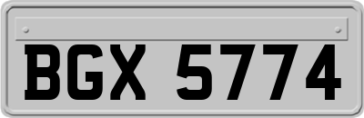 BGX5774