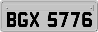 BGX5776