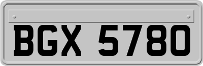BGX5780