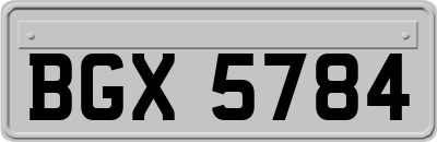 BGX5784
