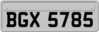 BGX5785