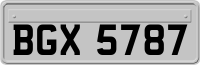 BGX5787