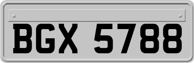 BGX5788