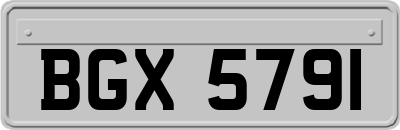 BGX5791