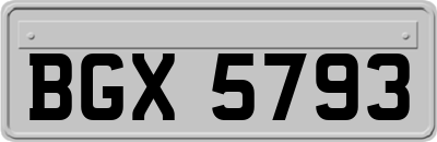 BGX5793