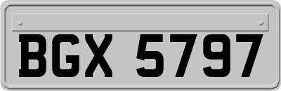 BGX5797