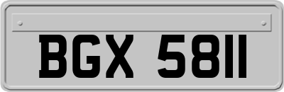 BGX5811