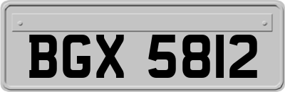BGX5812