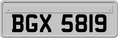 BGX5819