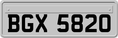 BGX5820