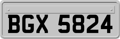 BGX5824