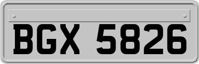 BGX5826