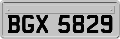 BGX5829