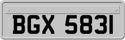 BGX5831