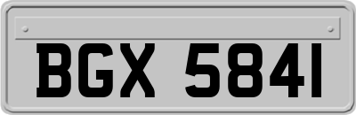 BGX5841