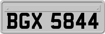 BGX5844