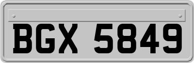BGX5849