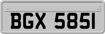 BGX5851