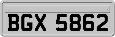 BGX5862
