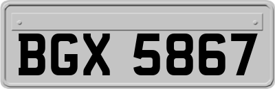 BGX5867