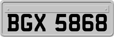 BGX5868